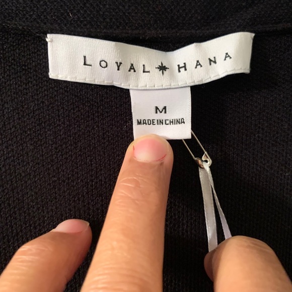 🎉HP🎊Loyal Hana Olivia cardigan - Picture 12 of 13